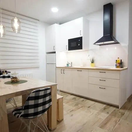 Διαμέρισμα Trauko Flat Parking 15 Euros X Day Ebi01313 Μπιλμπάο