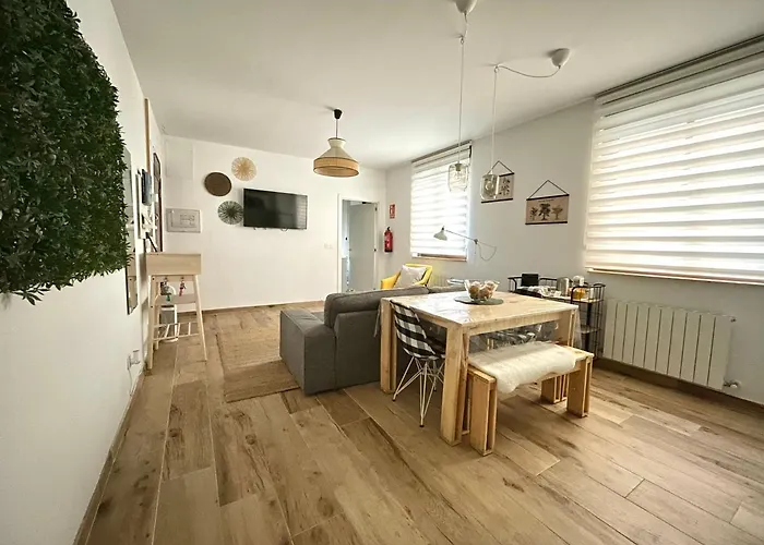 Trauko Flat Parking 15 Euros X Day Ebi01313 Apartment Bilbao