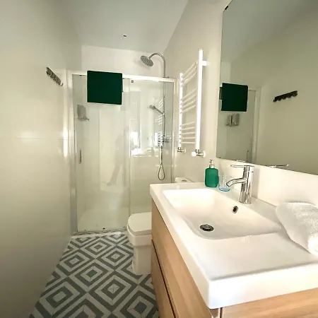 Apartament Trauko Flat Parking 15 Euros X Day Ebi01313 *