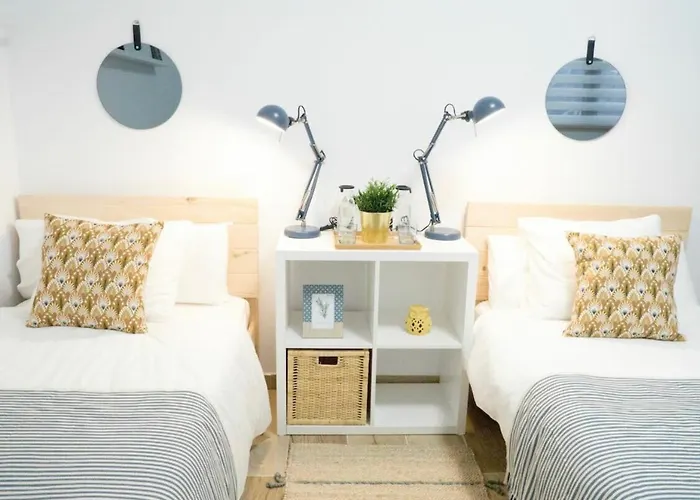 Apartman Trauko Flat Parking 15 Euros X Day Ebi01313 Bilbao