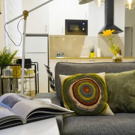 Apartament Trauko Flat Parking 15 Euros X Day Ebi01313 *