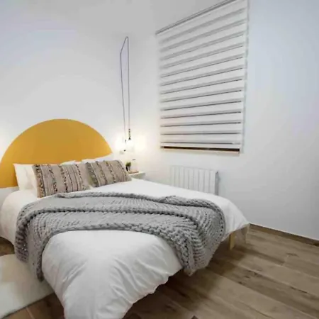 Apartament Trauko Flat Parking 15 Euros X Day Ebi01313 *