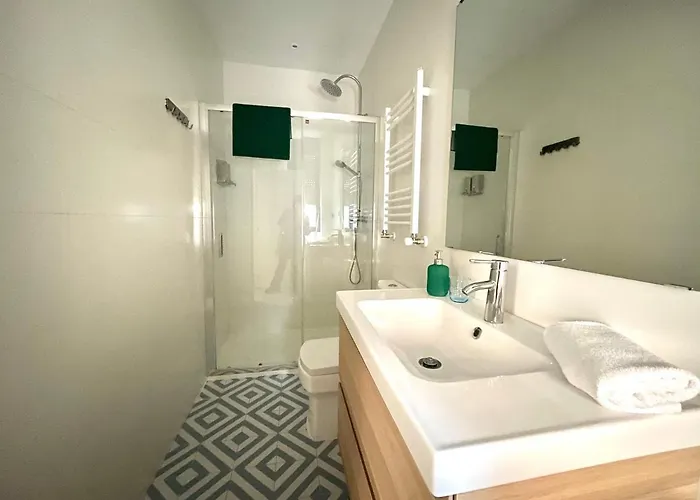 Apartament Trauko Flat Parking 15 Euros X Day Ebi01313 *