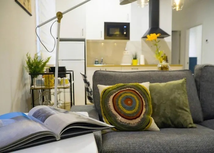 Apartament Trauko Flat Parking 15 Euros X Day Ebi01313 *